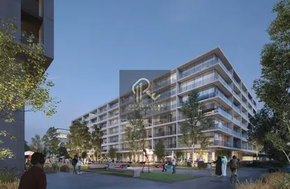 Apartment - 1 Bedroom - 2 Bathrooms for sale in Sokoon - Naseej District - Aljada - Sharjah