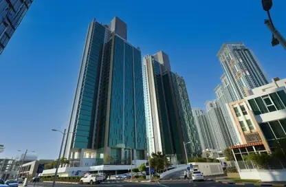 Apartment - 3 Bedrooms - 5 Bathrooms for sale in Al Durrah Tower - Marina Square - Al Reem Island - Abu Dhabi