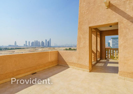 Apartment - 2 bedrooms - 4 bathrooms for rent in Al Badia Hillside Village - Dubai Festival City - Dubai