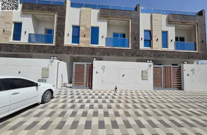 Townhouse - 5 Bedrooms - 7 Bathrooms for sale in Al Yasmeen 1 - Al Yasmeen - Ajman