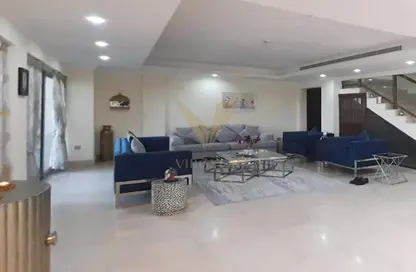 Villa - 4 Bedrooms - 4 Bathrooms for rent in Plaza Boutique 6 - Executive Towers - Business Bay - Dubai