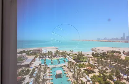 Apartment - 1 Bedroom - 2 Bathrooms for rent in Fairmont Marina Residences - The Marina - Abu Dhabi