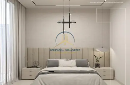 شقة - غرفة نوم - 2 حمامات للبيع في بي جي وان - الفرجان - دبي