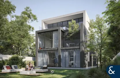 فيلا - 5 غرف نوم - 6 حمامات للبيع في جوري هيلز - منطقة الجولف بالجميرا - دبي فيلا - 5 غرف نوم - 6 حمامات للبيع في جوري هيلز - منطقة الجولف بالجميرا - دبي