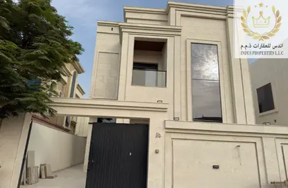 Villa - 5 Bedrooms - 6 Bathrooms for sale in Al Mowaihat 2 - Al Mowaihat - Ajman