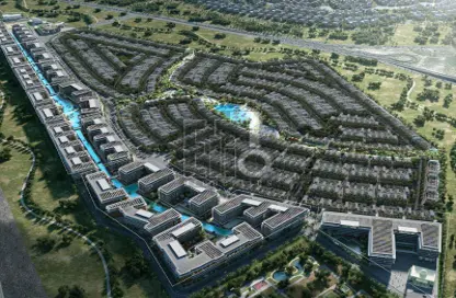 شقة - غرفة نوم - 2 حمامات للبيع في داماك ريفير سايد - ايفي - مجمع دبي للإستثمار - دبي