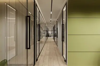 مكتب - استوديو - 1 حمام للايجار في مركز مزايا للأعمال  BB1 - مركز مزايا للأعمال - أبراج بحيرات الجميرا - دبي