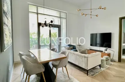 Apartment - 1 Bedroom - 2 Bathrooms for sale in The Lofts Podium - The Lofts - Downtown Dubai - Dubai