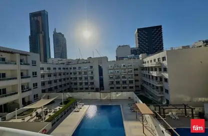 Apartment - Studio - 1 Bathroom for sale in Orchidea Building - Jumeirah Village Circle - Dubai