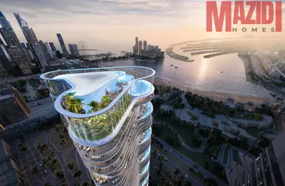 Apartment - 2 Bedrooms - 3 Bathrooms for sale in DAMAC Casa - Dubai Media City - Dubai