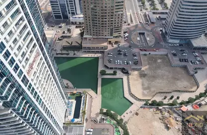 شقة - غرفة نوم - 2 حمامات للبيع في بوابة دبي الجديدة 2 - (JLT) مجمع A - أبراج بحيرة الجميرا - دبي