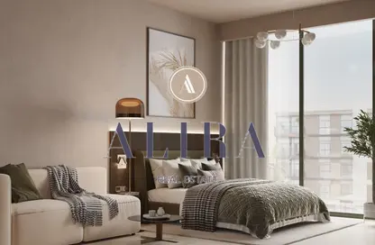 Apartment - Studio - 1 Bathroom for sale in Olivia Gardens Residence - Jumeirah Garden City - Al Satwa - Dubai