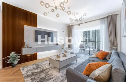 Apartment - 1 Bedroom - 2 Bathrooms for sale in Elite Residence - Dubai Marina - Dubai