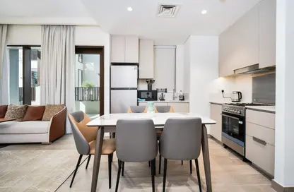 Apartment - 1 Bedroom - 1 Bathroom for sale in Lotus at Creek Beach - Creek Beach - Dubai Creek Harbour (The Lagoons) - Dubai