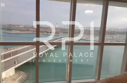 شقة - 2 غرف نوم - 3 حمامات للبيع في برج راس الخيمة - مارينا سكوير - جزيرة الريم - أبوظبي