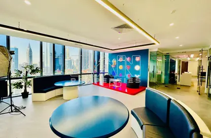 Office Space - Studio for rent in Boulevard Plaza 1 - Boulevard Plaza Towers - Downtown Dubai - Dubai