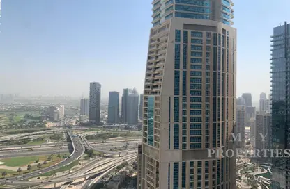 Apartment - 1 Bedroom - 2 Bathrooms for sale in Marina Pinnacle - Dubai Marina - Dubai