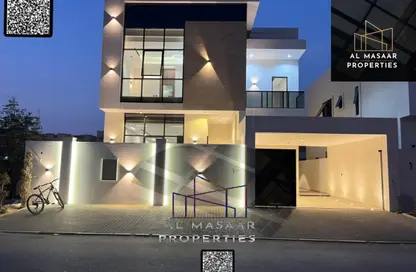 Villa - 5 Bedrooms - 7 Bathrooms for sale in Al Yasmeen 1 - Al Yasmeen - Ajman