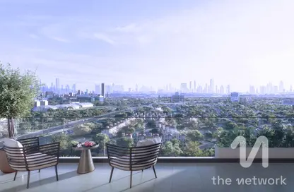 شقة - غرفة نوم - 2 حمامات للبيع في غاف لاند ريزيدنس - ستوديو سيتي - دبي