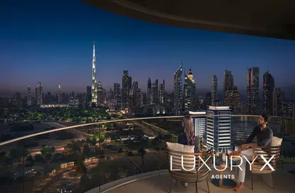 Apartment - 1 Bedroom - 1 Bathroom for sale in Address Residences Zabeel 3 - Zabeel 1 - Zabeel - Dubai