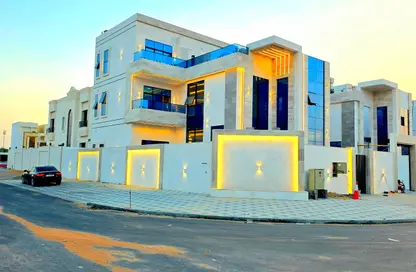 Villa - 6 Bedrooms - 7+ Bathrooms for sale in Al Helio 2 - Al Helio - Ajman