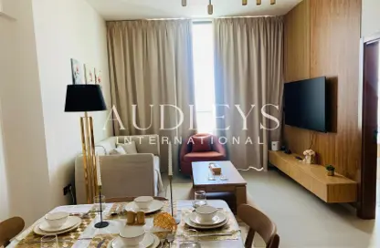 Apartment - 1 Bedroom - 2 Bathrooms for sale in Binghatti House - Jumeirah Village Circle - Dubai