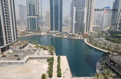 شقة - غرفة نوم - 2 حمامات للايجار في غولد كريست فيوز 2 - (JLT) مجمع J - أبراج بحيرة الجميرا - دبي