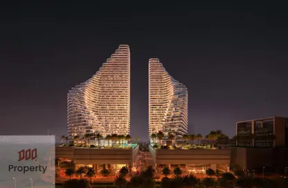 Apartment - 3 Bedrooms - 4 Bathrooms for sale in Binghatti Flare - District 2 - Jumeirah Village Triangle - Dubai