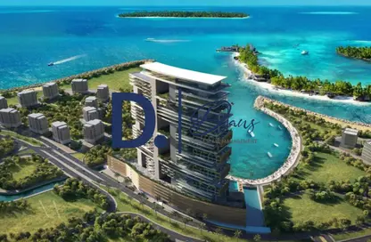 Apartment - 1 Bedroom - 2 Bathrooms for sale in Radiant Marina Towers - Shams Abu Dhabi - Al Reem Island - Abu Dhabi