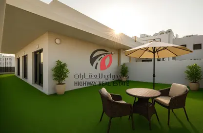 Apartment - 3 Bedrooms - 4 Bathrooms for rent in Oak House Arjan - Arjan - Dubai
