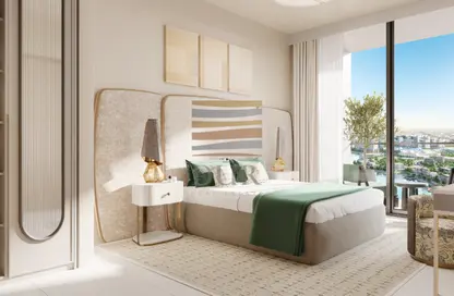 شقة - غرفة نوم - 2 حمامات للبيع في إعمار كريك واترز 2 - ميناء خور دبي (ذا لاجونز) - دبي شقة - غرفة نوم - 2 حمامات للبيع في إعمار كريك واترز 2 - ميناء خور دبي (ذا لاجونز) - دبي