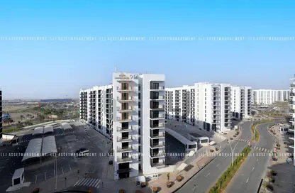 Apartment - 1 Bedroom - 1 Bathroom for rent in Waters Edge - Yas Island - Abu Dhabi