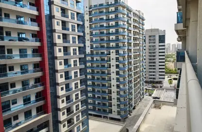 Apartment - 1 Bedroom - 2 Bathrooms for rent in Elite Sports Residence 7 - Elite Sports Residence - Dubai Sports City - Dubai