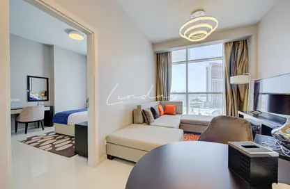 شقة - غرفة نوم - 2 حمامات للايجار في ارتاسيا D - ارتاسيا - داماك هيلز - دبي