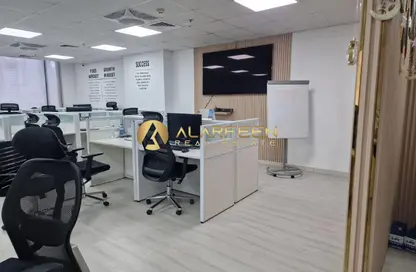 مكتب - استوديو - 1 حمام للايجار في مركز برايم للأعمال - الضاحية 13 - قرية جميرا الدائرية - دبي