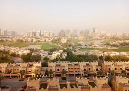 Apartment - 2 bedrooms - 3 bathrooms for sale in Golf View Residence - Dubai Sports City - Dubai