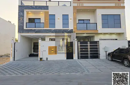Townhouse - 5 Bedrooms - 7 Bathrooms for sale in Al Yasmeen 1 - Al Yasmeen - Ajman
