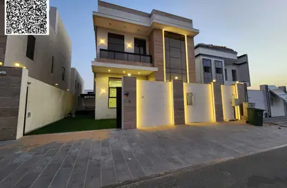 Villa - 7 Bedrooms - 7+ Bathrooms for rent in Al Zaheya Gardens - Al Zahya - Ajman