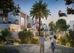 Villa - 4 bedrooms - 4 bathrooms for sale in Talia - The Valley - Dubai