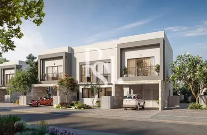 Villa - 6 Bedrooms for sale in The Magnolias - Yas Acres - Yas Island - Abu Dhabi