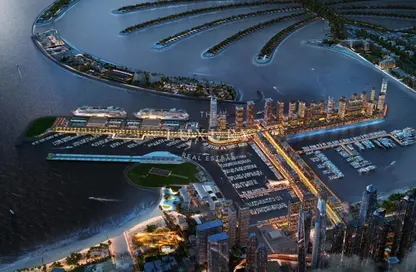 Apartment - 1 Bedroom - 2 Bathrooms for sale in Sobha Seahaven Tower B - Sobha Seahaven - Dubai Harbour - Dubai