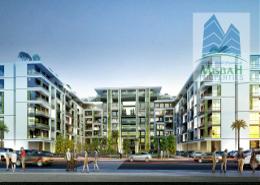 Apartment - 2 bedrooms - 3 bathrooms for sale in Petalz by Danube - International City - Dubai