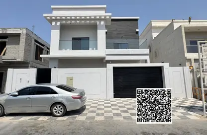 فيلا - 4 غرف نوم - 6 حمامات للايجار في 1 الياسمين - الياسمين - عجمان