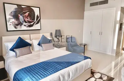 Apartment - Studio - 1 Bathroom for sale in Artesia D - Artesia - DAMAC Hills - Dubai Apartment - Studio - 1 Bathroom for sale in Artesia D - Artesia - DAMAC Hills - Dubai