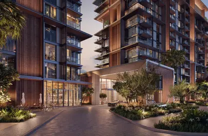 Apartment - 4 Bedrooms - 6 Bathrooms for sale in City Walk Crestlane 2 - City Walk Crestlane - City Walk - Dubai