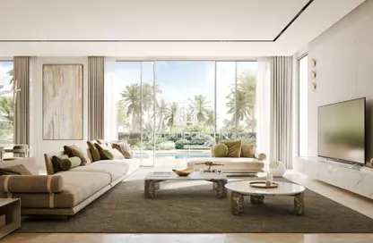 Villa - 4 Bedrooms - 5 Bathrooms for sale in District One West Phase I - District One - Mohammed Bin Rashid City - Dubai