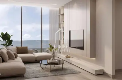 Apartment - 1 Bedroom - 2 Bathrooms for sale in Gharbi 2 Residences - Jumeirah Village Circle - Dubai