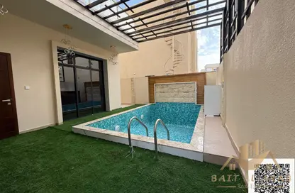 Villa - 5 Bedrooms - 7 Bathrooms for rent in Al Zaheya Gardens - Al Zahya - Ajman