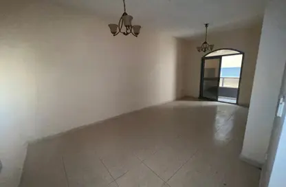 Apartment - 1 Bedroom - 1 Bathroom for rent in Al Naemiya Tower 1 - Al Naemiya Towers - Al Nuaimiya - Ajman