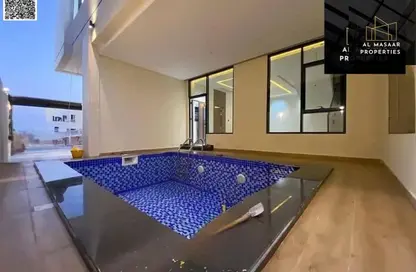 فيلا - 5 غرف نوم - 7 حمامات للبيع في الحليو 2 - الحليو - عجمان